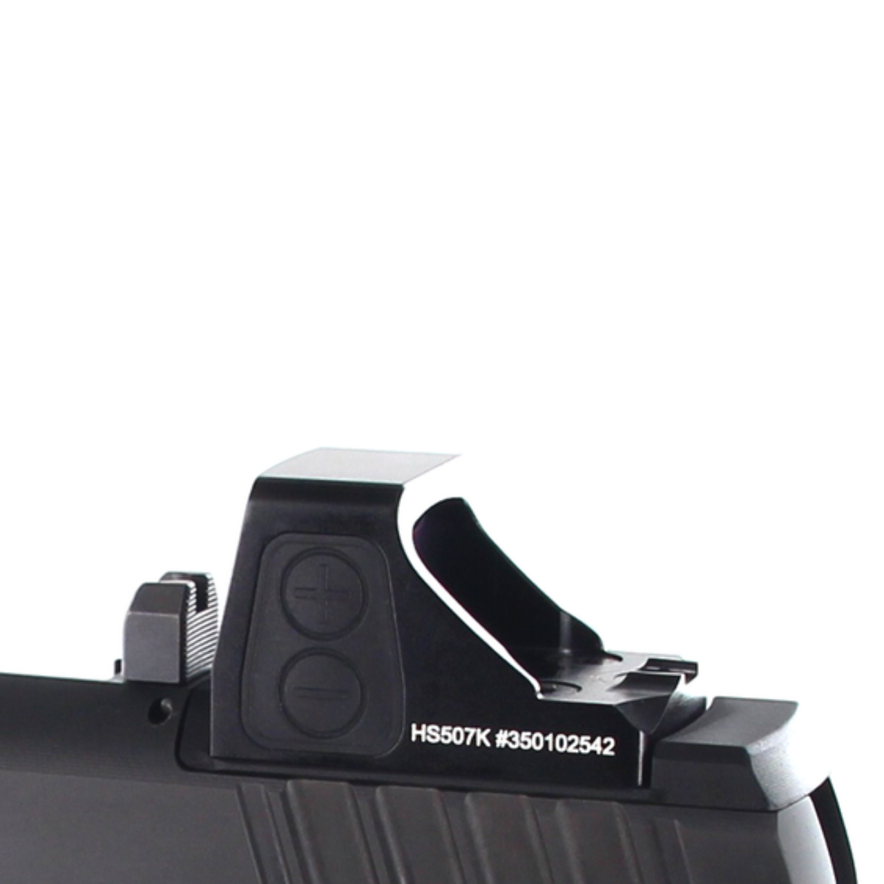 Staccato HD Red Dot Adapter Plate for Holosun EPS / EPS Carry DPO Mount By Dawson Precision