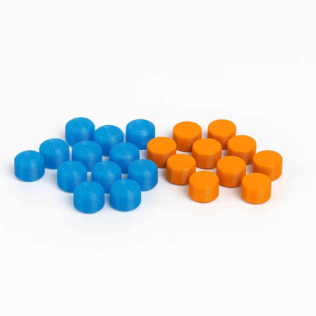 SnapPlug – SnapPoint Primer Pocket Inserts for Dry Fire Snap Caps (Packs of 10)