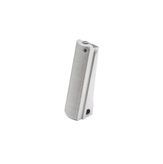 1911 Stainless Flat Mainspring Housing by Wilson Combat