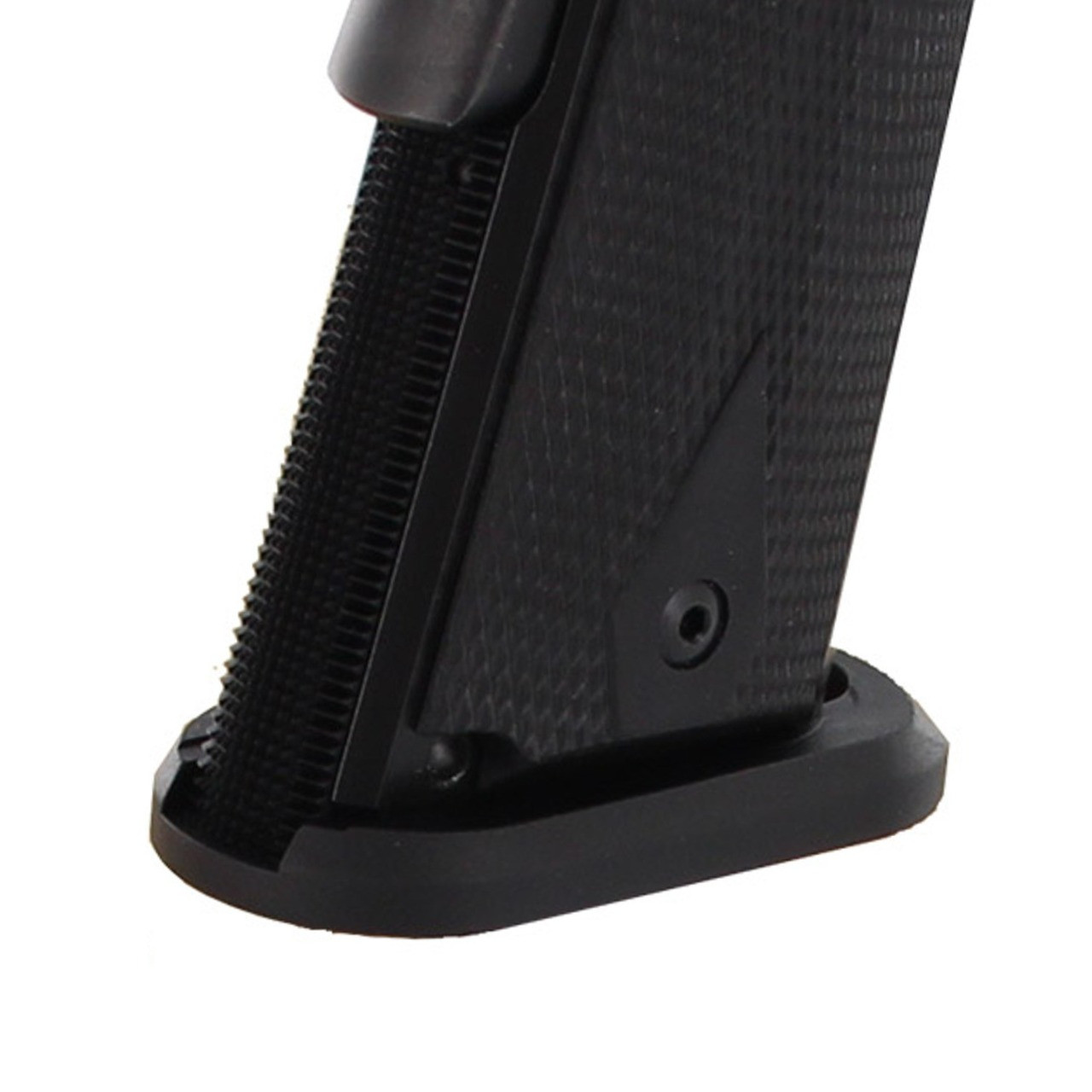 Dawson Precision 1911 IPSC Classic Division Magwell