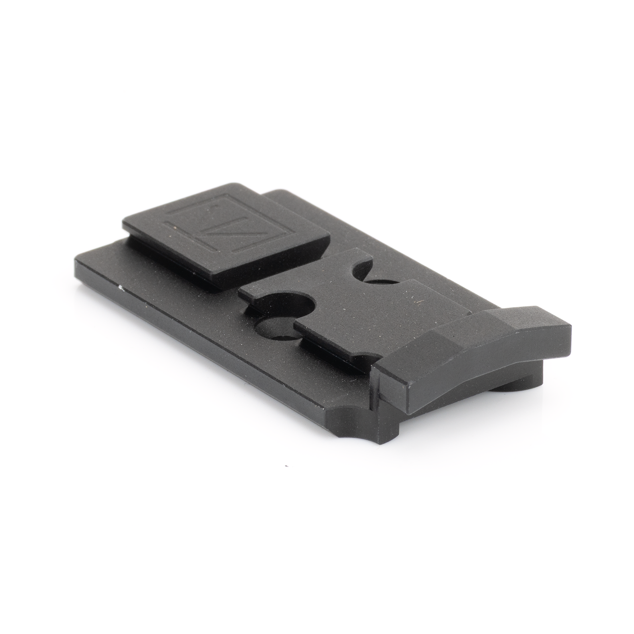 Walther PDP DOGTAG Optic Plate by Calculated Kinetics