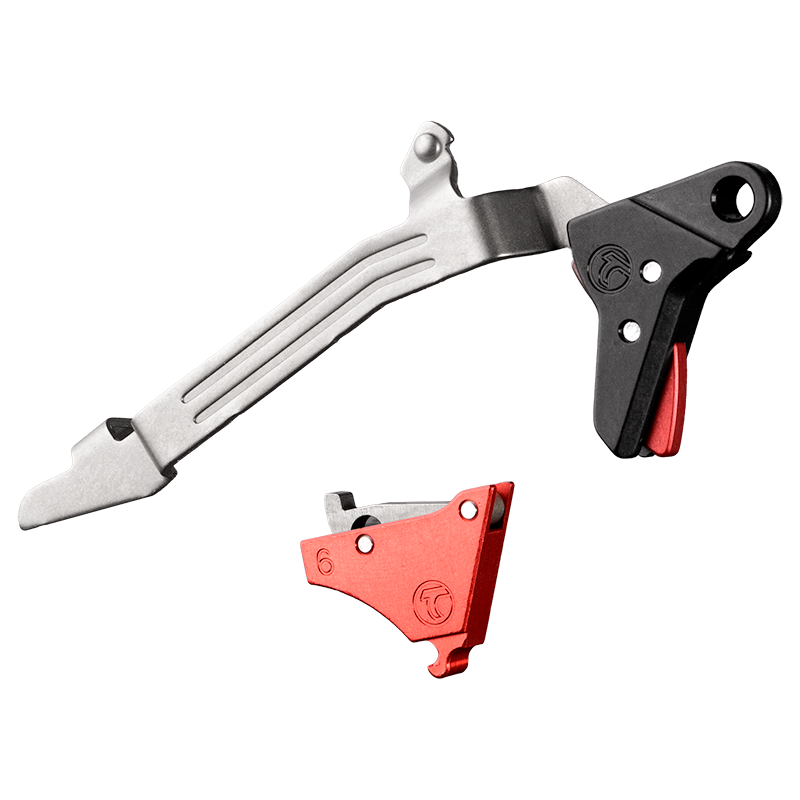Timney Alpha Competition Trigger for Glock Gen 6