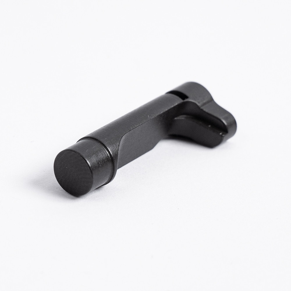 STI / SV 2011 HD Blued Double Stack Mag Release Gen I by EGW