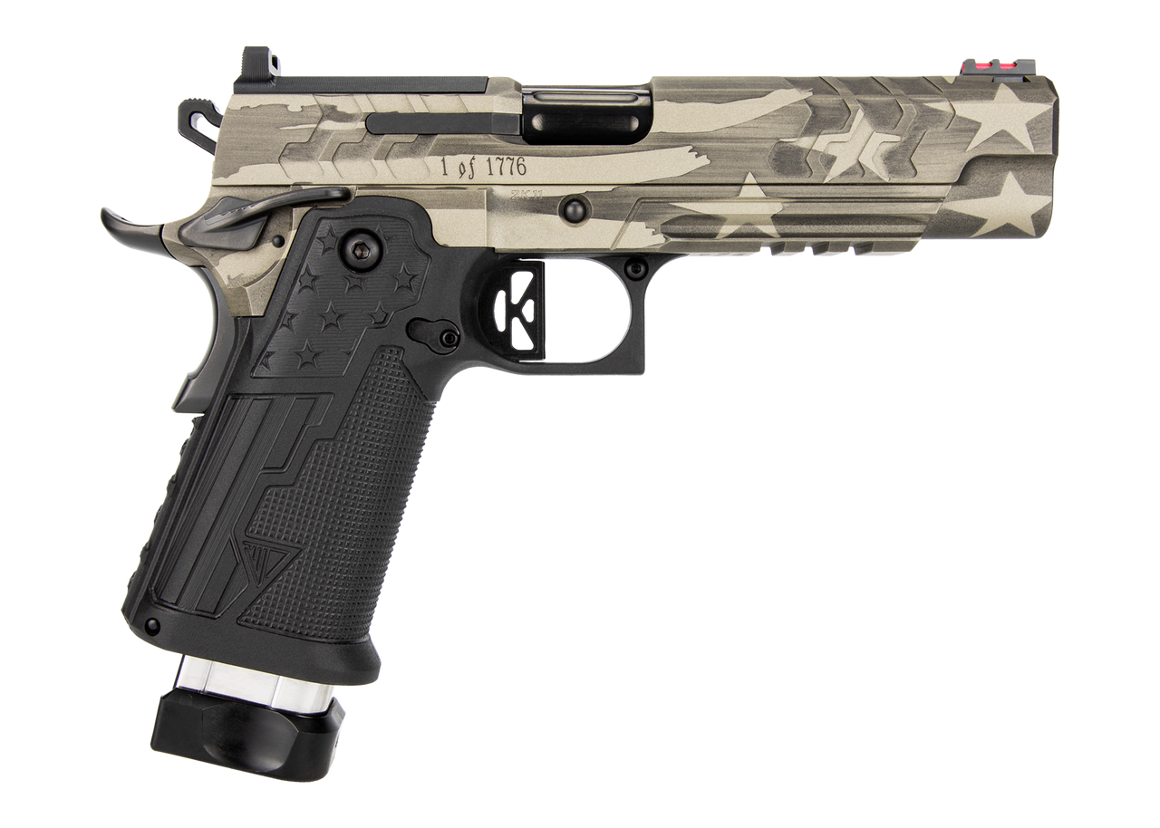Kimber 5" 2K11 Independence (OR) 45 acp Pistol - 3500068