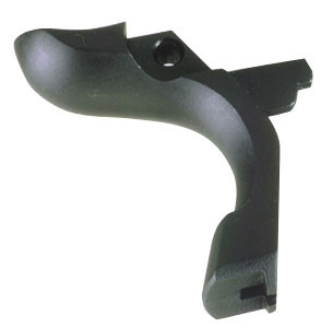 1911 & 2011 Beavertail Grip Safety With Pad by Les Baer Custom