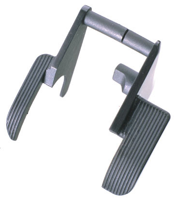 1911 & 2011 Ambidextrous Thumb Safety by Les Baer Custom