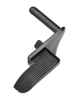 1911 & 2011 Extended Combat Thumb Safety by Les Baer Custom