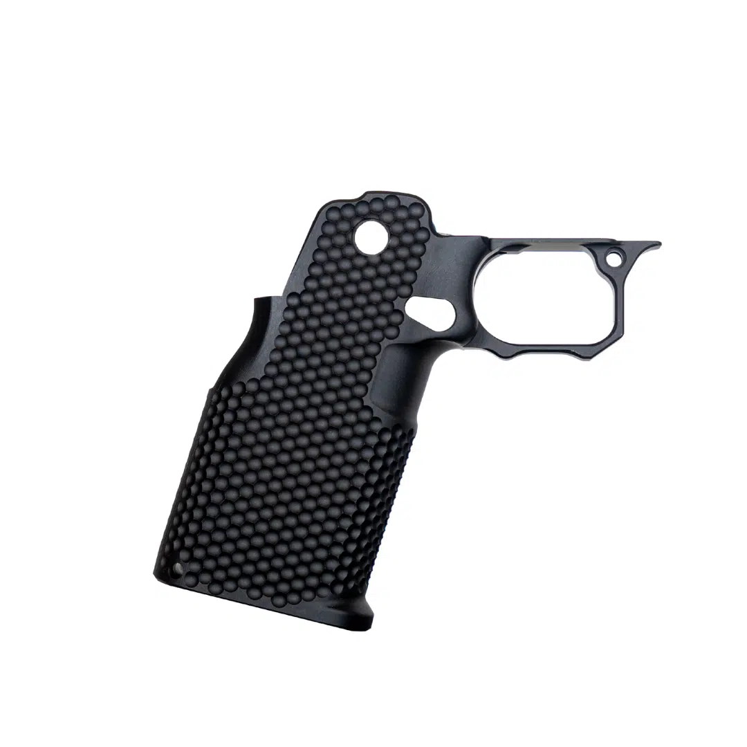 2011 Enhanced Billet Grip Module by Miller Precision