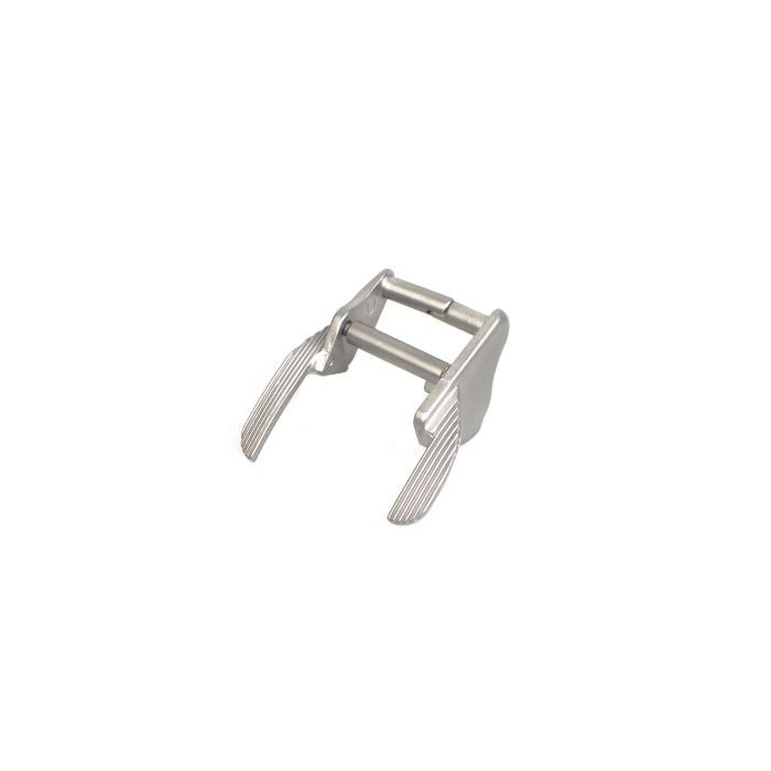 Kimber 1911 Ambi Safety Pinned - Stainless - 4100061