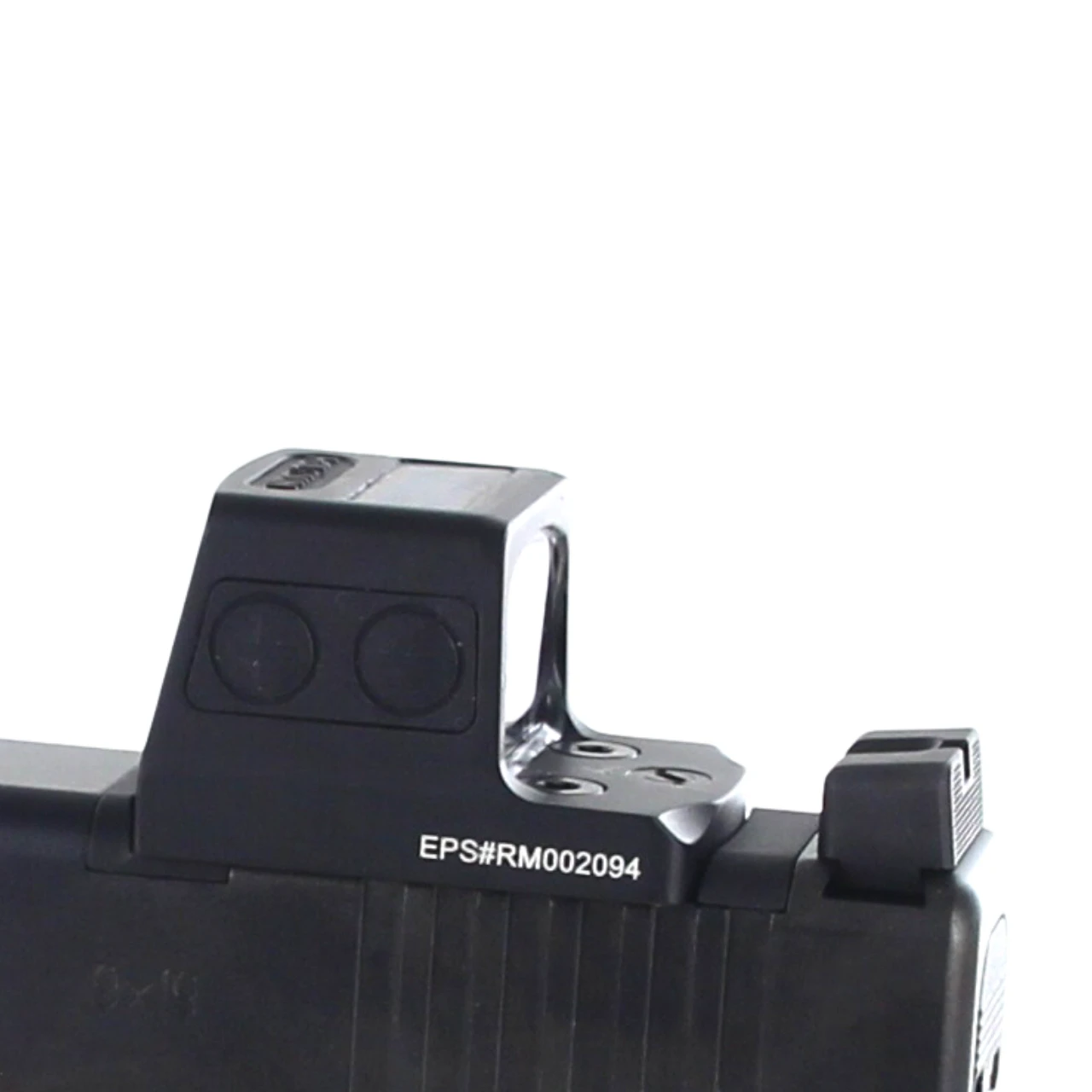 Holosun EPS/EPS Carry Adapter Plate, for Glock Gen 6 Pistols, by Dawson Precision®