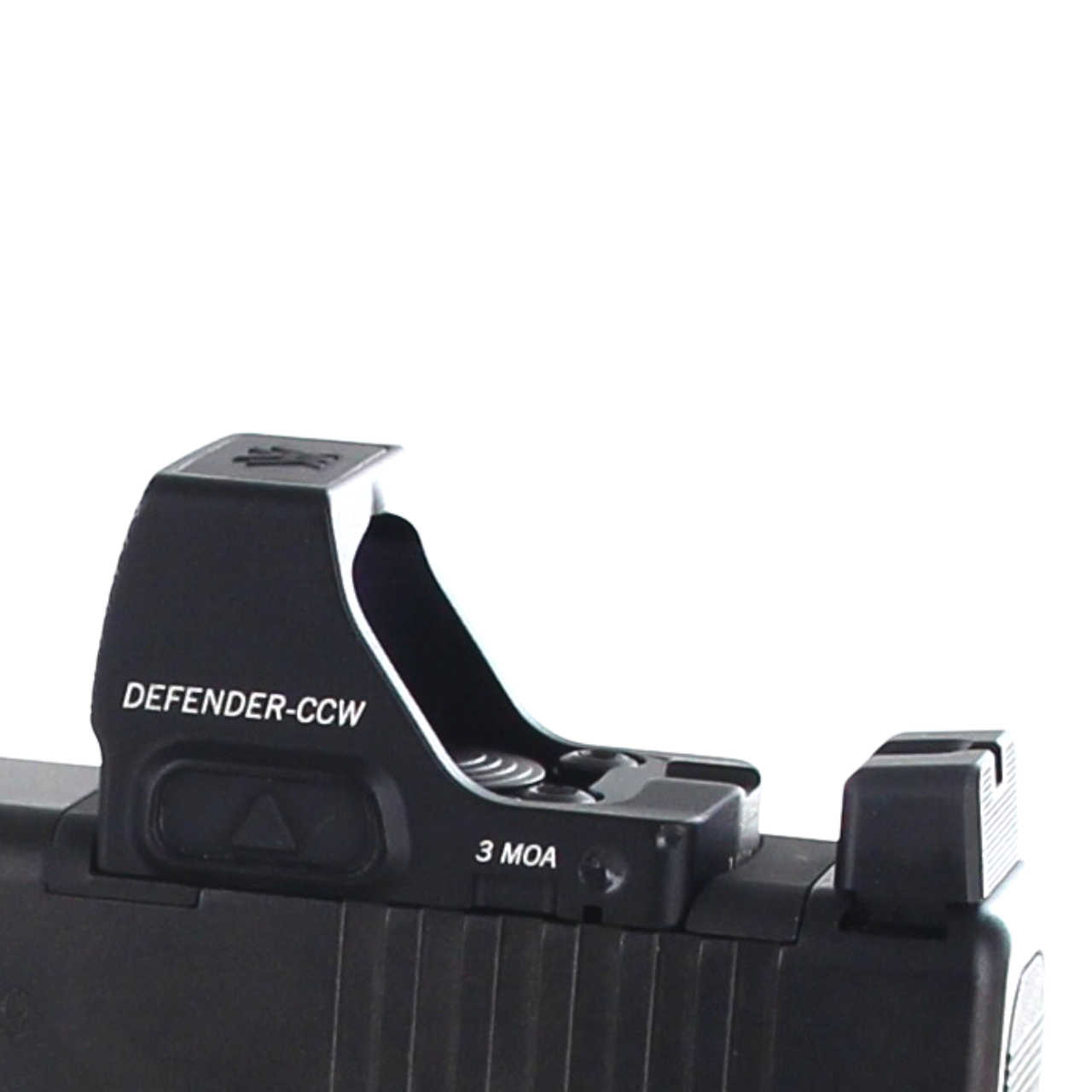 Vortex Defender-CCW Adapter Plate, for Glock Gen 6 Pistols, by Dawson Precision®