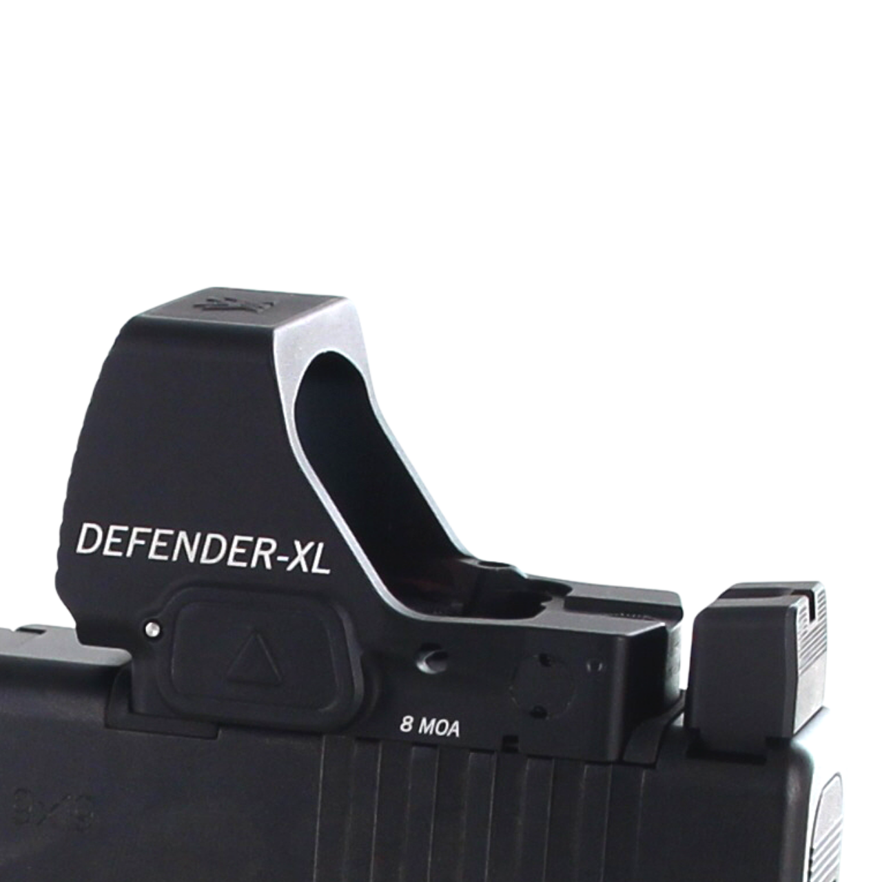 Vortex Defender-XL / Defender-ST Adapter Plate, for Glock Gen 6 Pistols, by Dawson Precision®