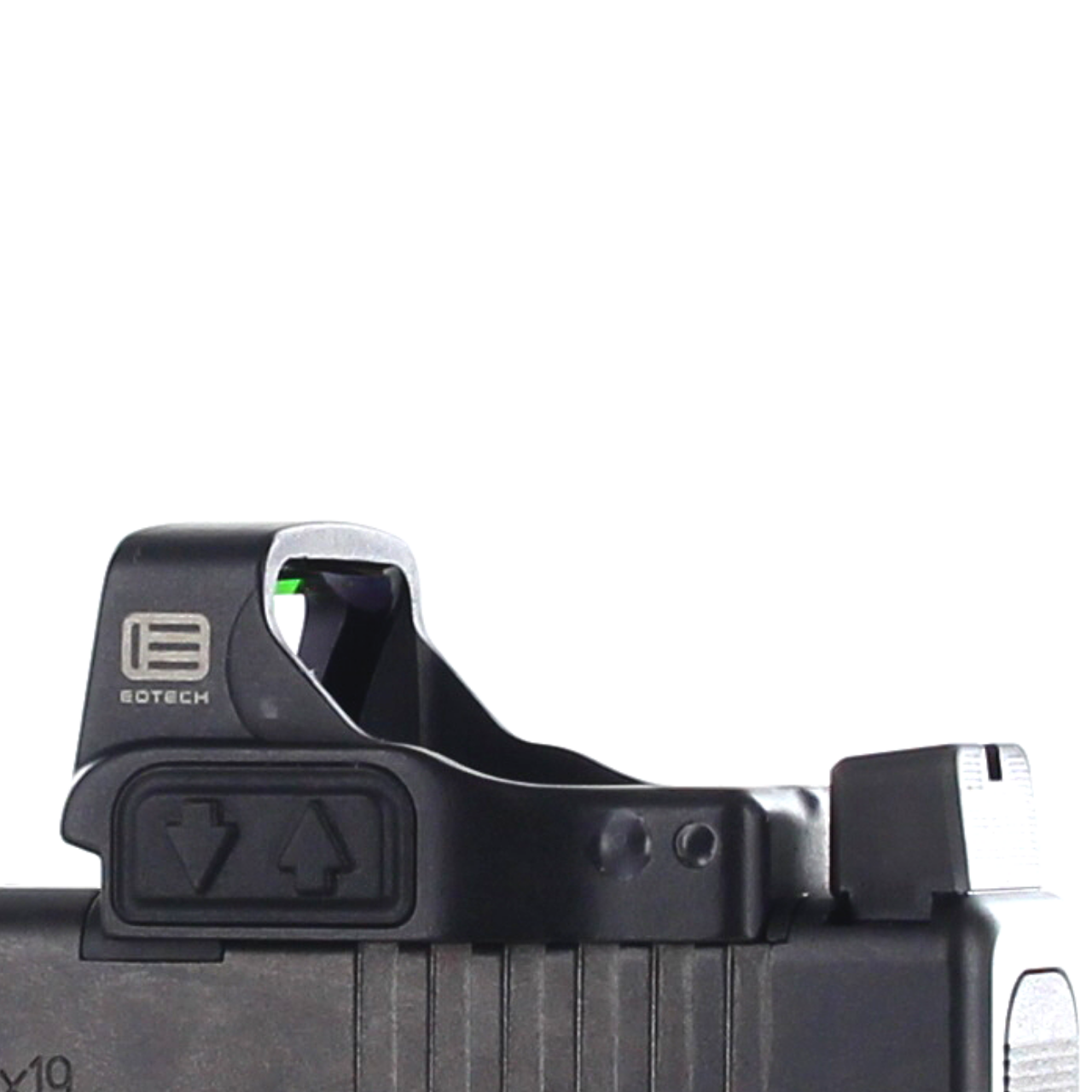 EOTECH EFLX Adapter Plate, for Glock Gen 6 Pistols, by Dawson Precision®