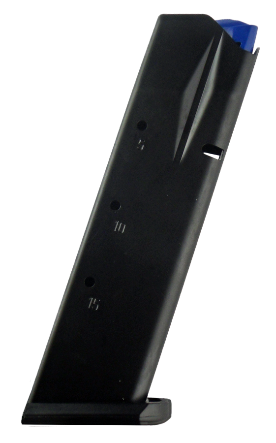 CZ-USA 75/85 Full Size CZ Shadow 2 9mm 15rd Magazine - 11100