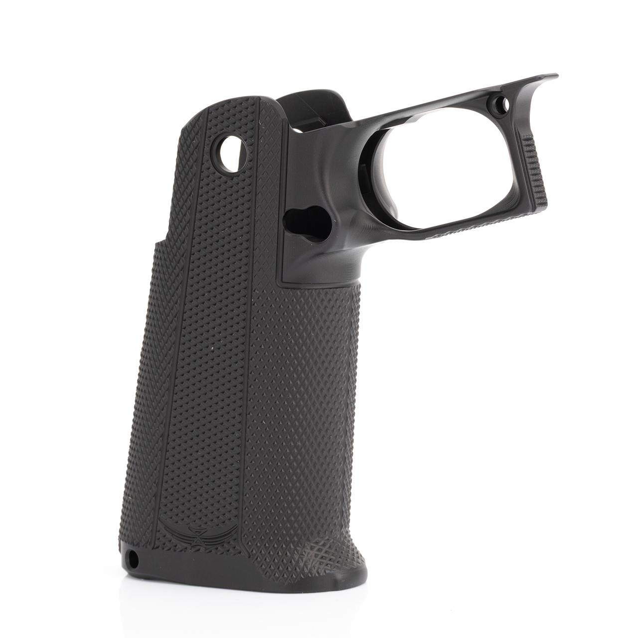 Double Stack 1911 Aluminum Grip By Icarus Precision