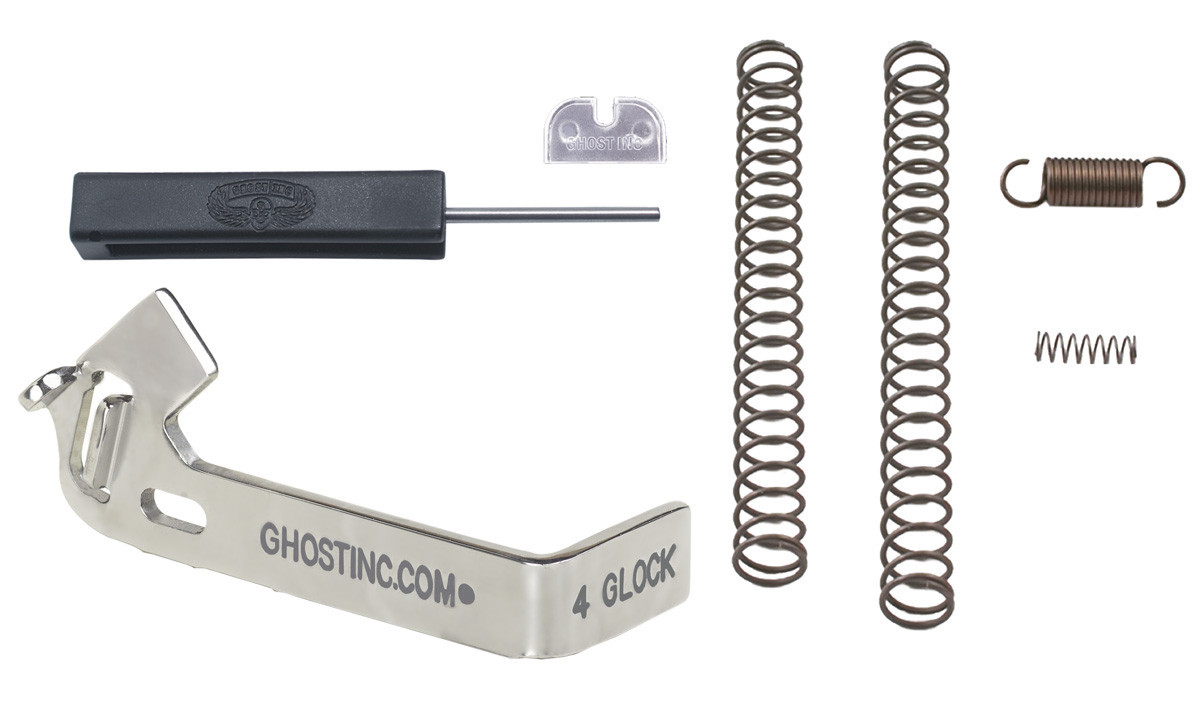 Ghost Inc Evo Elite Trigger Installation Kit For Glock Pistols