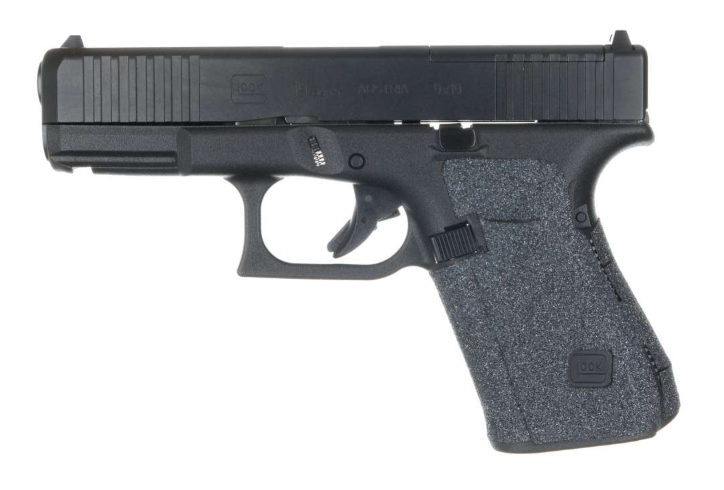 Glock 19 Gen 5 No Backstrap Pro Grip Tape by Talon Grips