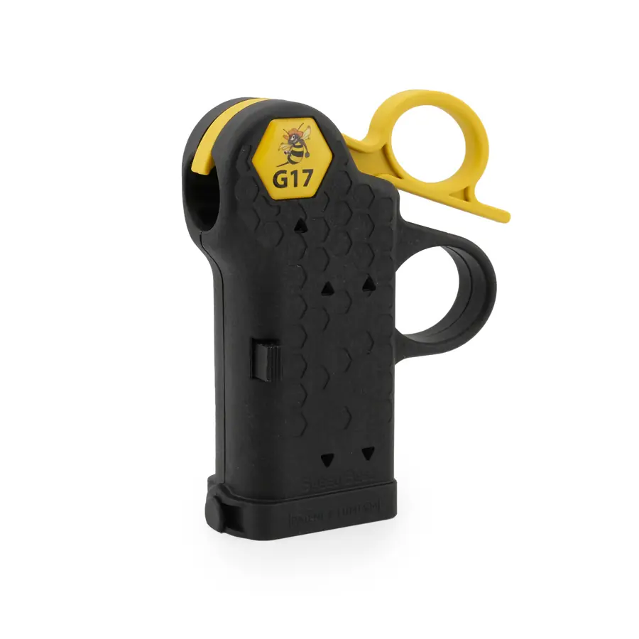 Speed Beez® Lever Loader for Double Stack Pistol Magazines