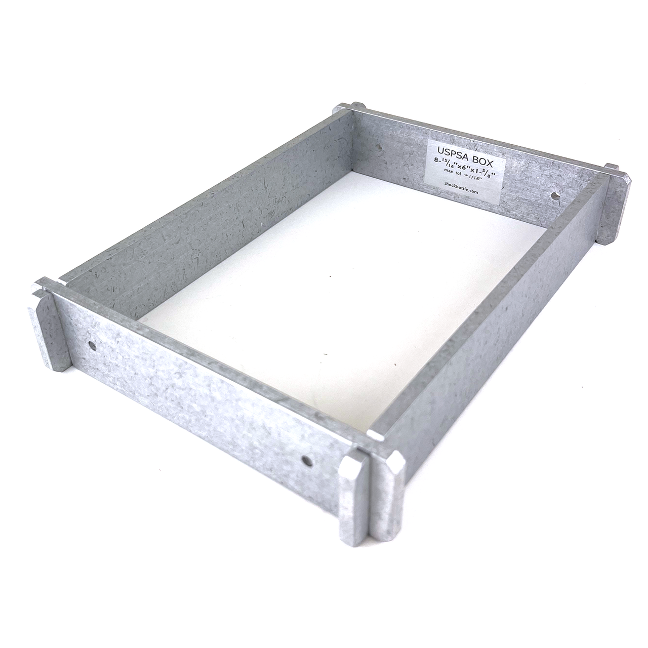 Uspsa Box USPSA Measuring Box | BSPS