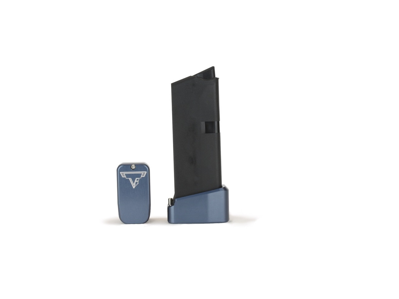 Noveske■Glock43 TTI Base Pad+スプリング■ノベスキー TTI Glock 43 Base Pad | BSPS