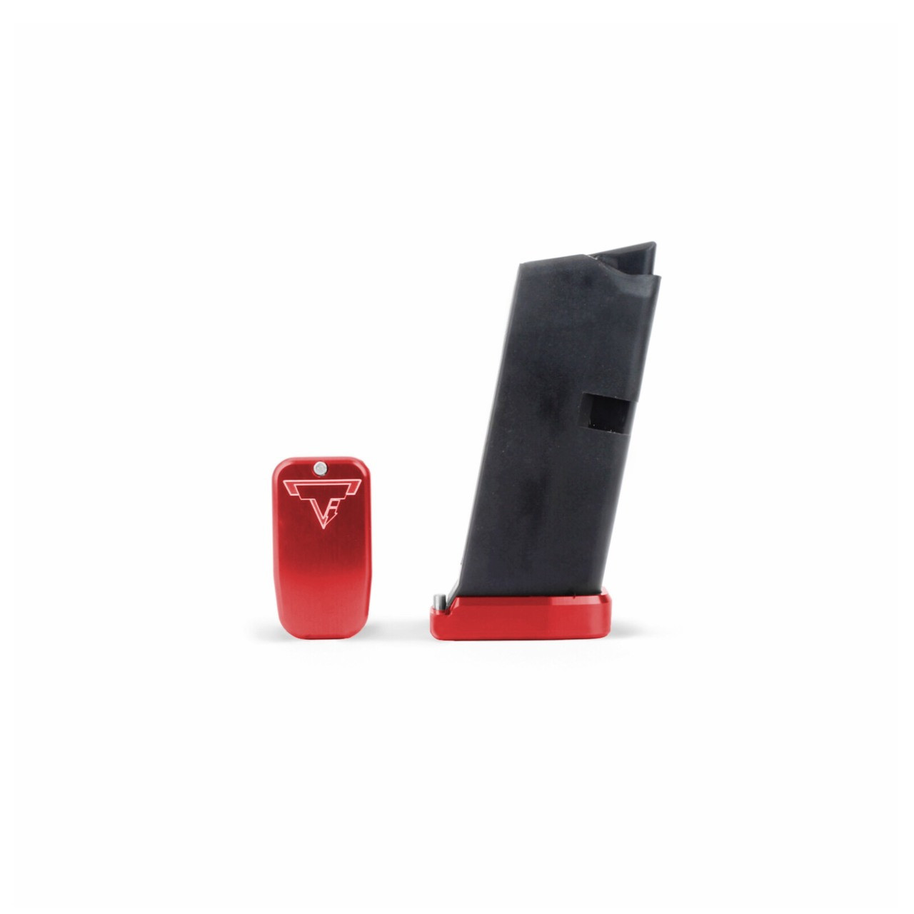 Noveske■Glock43 TTI Base Pad+スプリング■ノベスキー Taran Tactical Innovations Glock Base Pad and Spring | Free