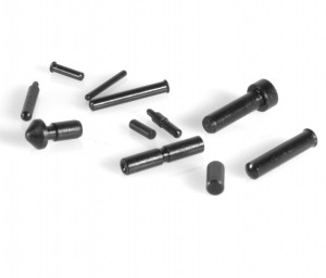 1911 Blued Carbon Steel 11-Piece Pin Set by EGW