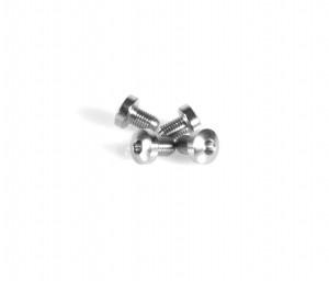1911 Stainless Steel Grip Screws Hex (Pkg of 4) by EGW