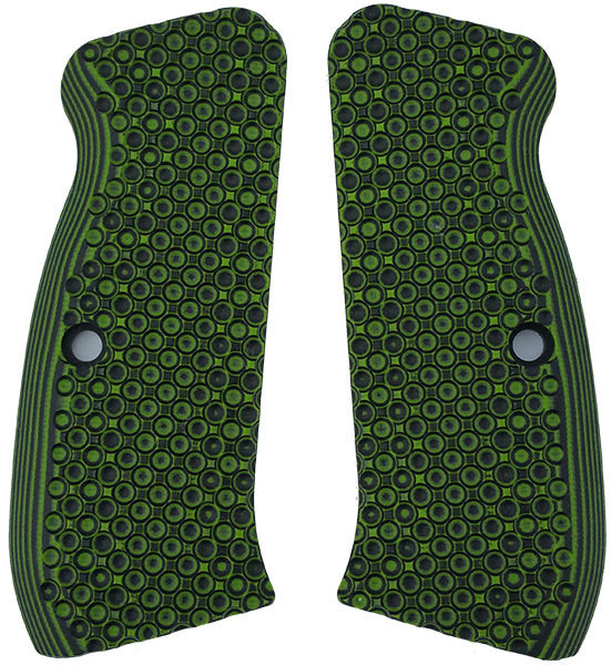 CZ SP-01 Shadow Palm Swell Grips by LOK Grips | BSPS