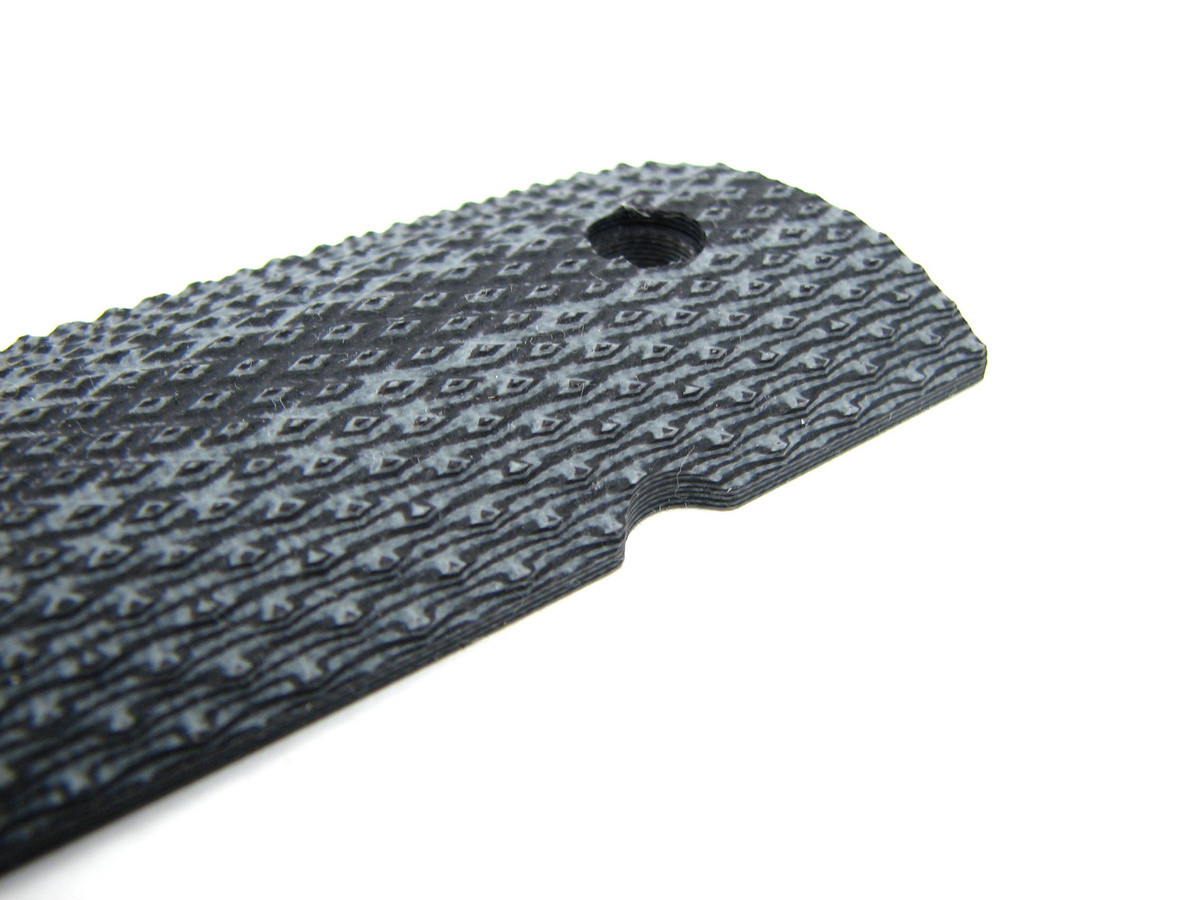 1911 Roughnecks Grips by LOK Grips BSPS