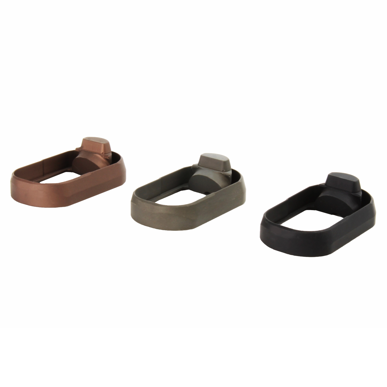 TTI Carry Magwell for Glock 19 & 23 by Taran Tactical