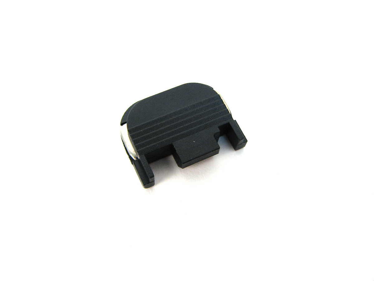 Glock Slide Cover Back Plate