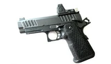 Staccato DUO Optic Mounts