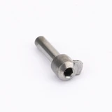1911 / 2011 Mag Catch Lock Hex Head Stainless Steel by EGW 11142