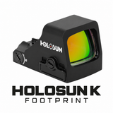 Holosun K Footprint