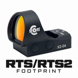 RTS2 Footprint