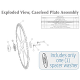 Case Feed & Case Feeder Parts