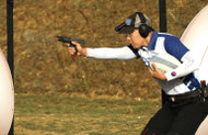 Q&A with 2017 IPSC World Shoot Production shooter Hwansik Kim