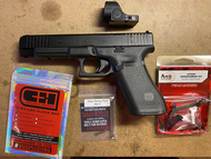 Joel Park's USPSA Carry Optics Glock 34 Setup