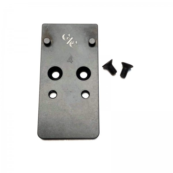 CZC CZ P10 RMR/Holosun Mounting Plate | BSPS