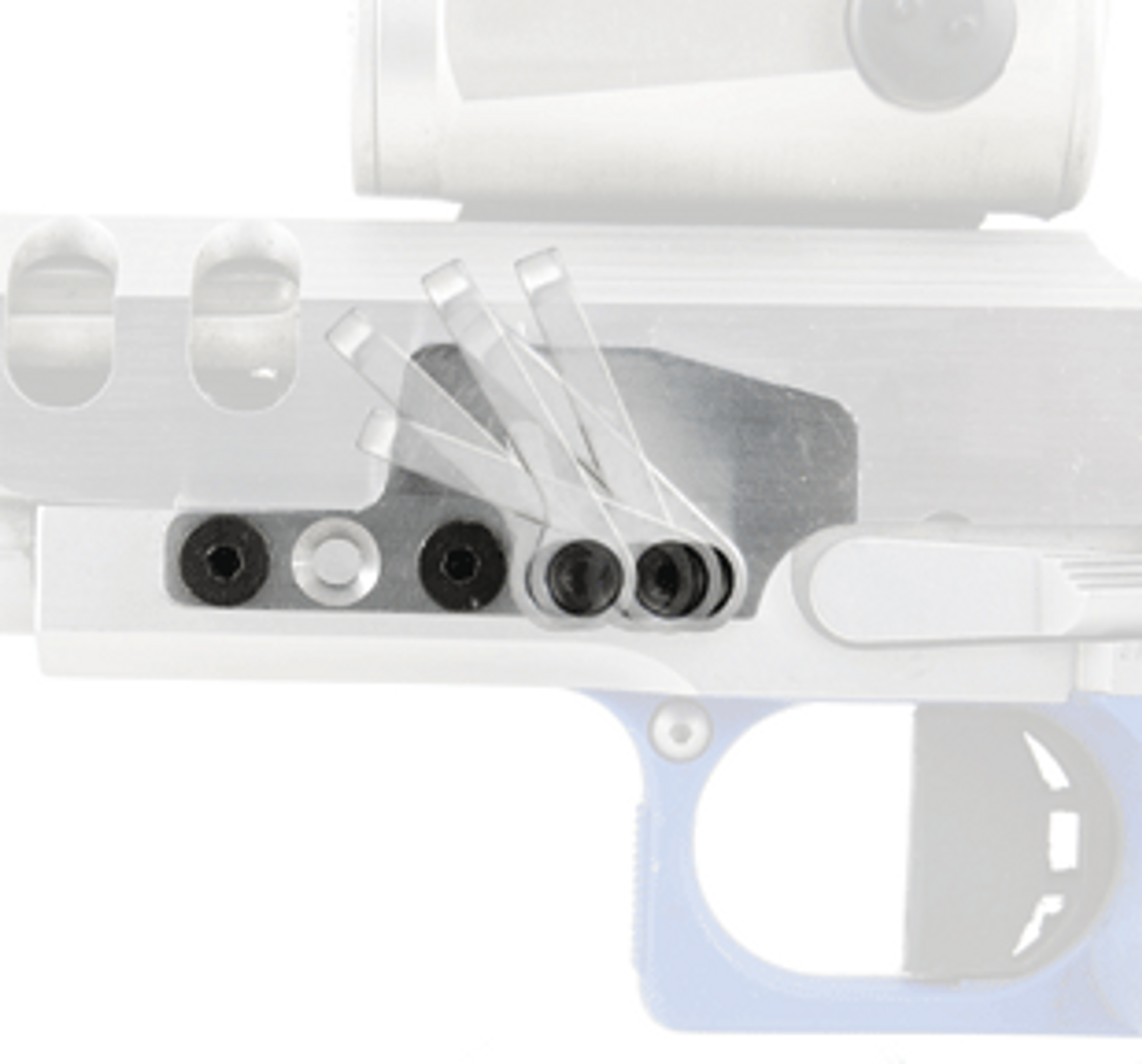 DAA Adjustable ThumbRest BSPS