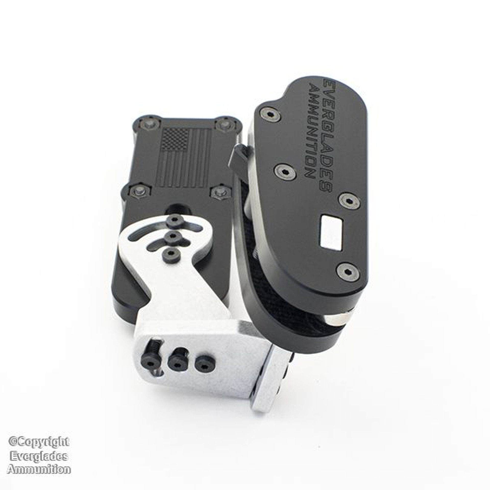 Everglades MRH Race Holster BSPS