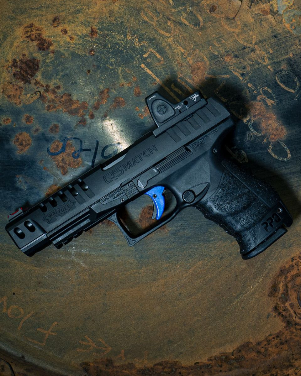 Beretta 92 Trijicon RMR / SRO, HOLOSUN 407C / 507C Red Dot Optic Mount