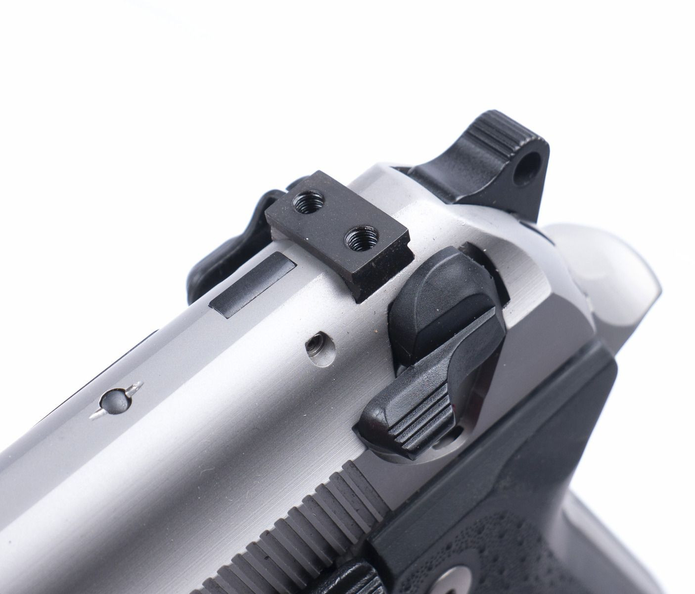 Beretta 92 Trijicon RMR / SRO, HOLOSUN 407C / 507C Red Dot Optic Mount