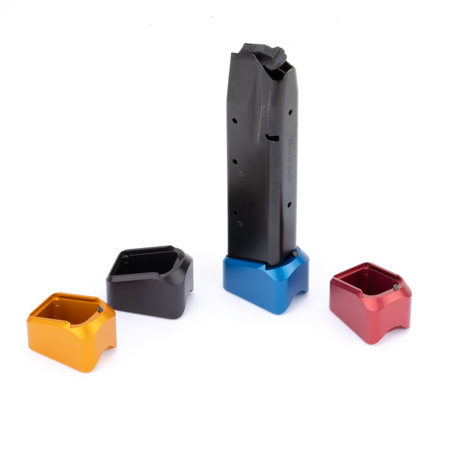 CZ Shadow 2 Compact Magwell Aluminum by LOK Grips BSPS