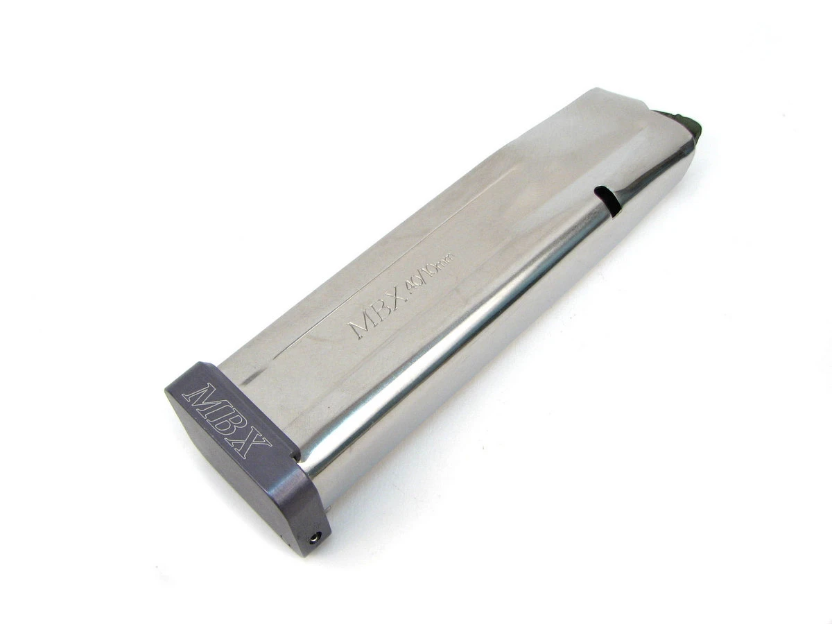 2011 Competition Magazines | 9mm, .38 Super, 140mm & 170mm | Ben ...