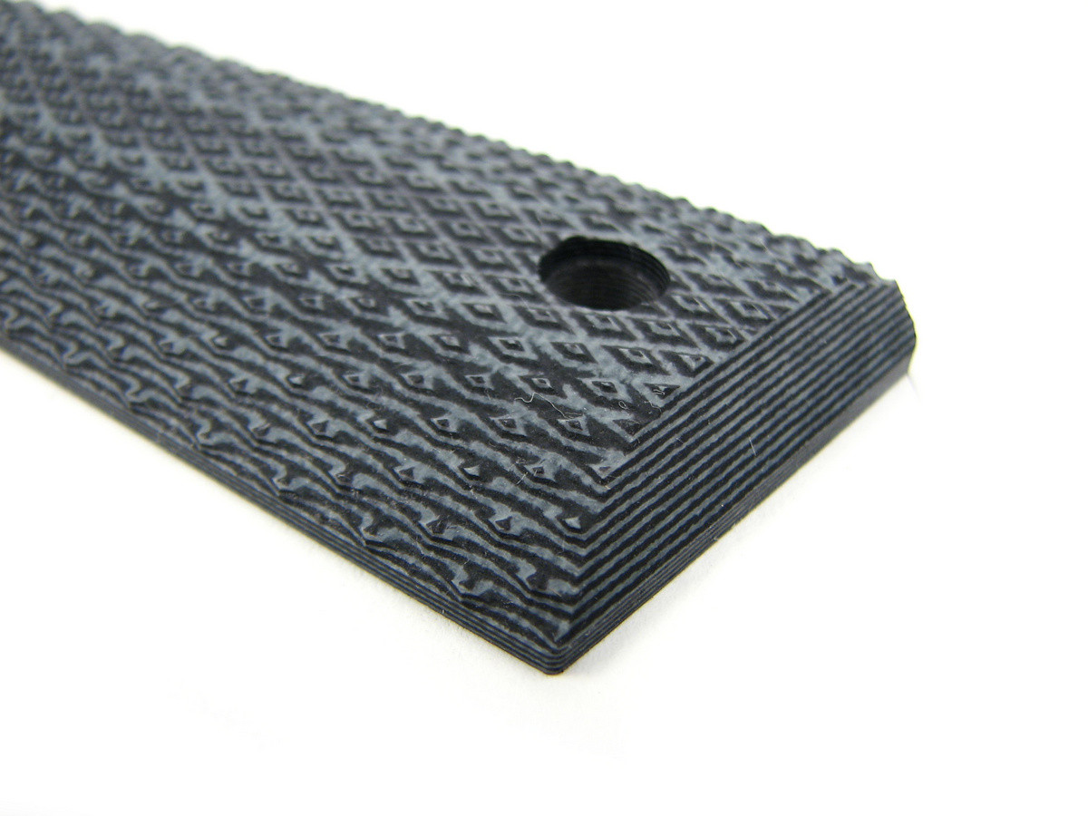 1911 Roughnecks Grips by LOK Grips BSPS