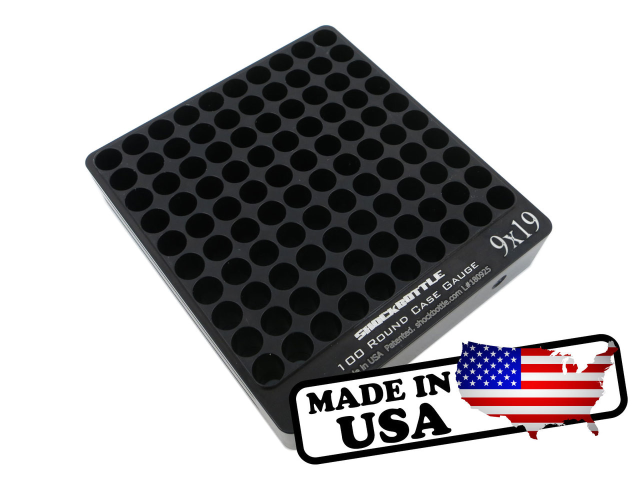 9mm 9x19 Case Gauge, Chamber Checkers by Shockbottle & More