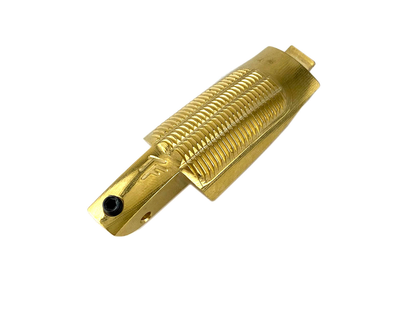 Canik TP9SFX Brass Backstrap Grip Panel BSPS