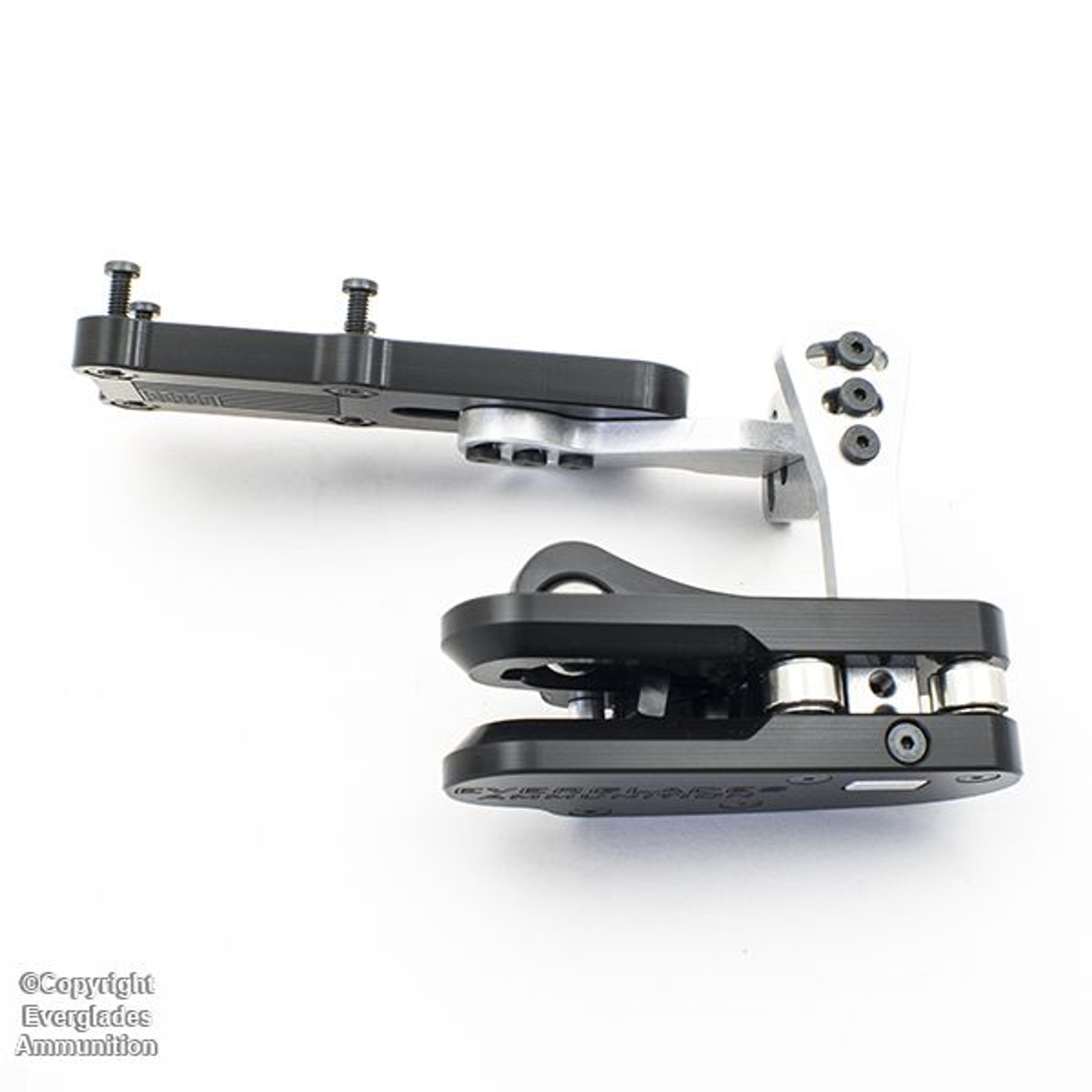 Everglades MRH Race Holster BSPS