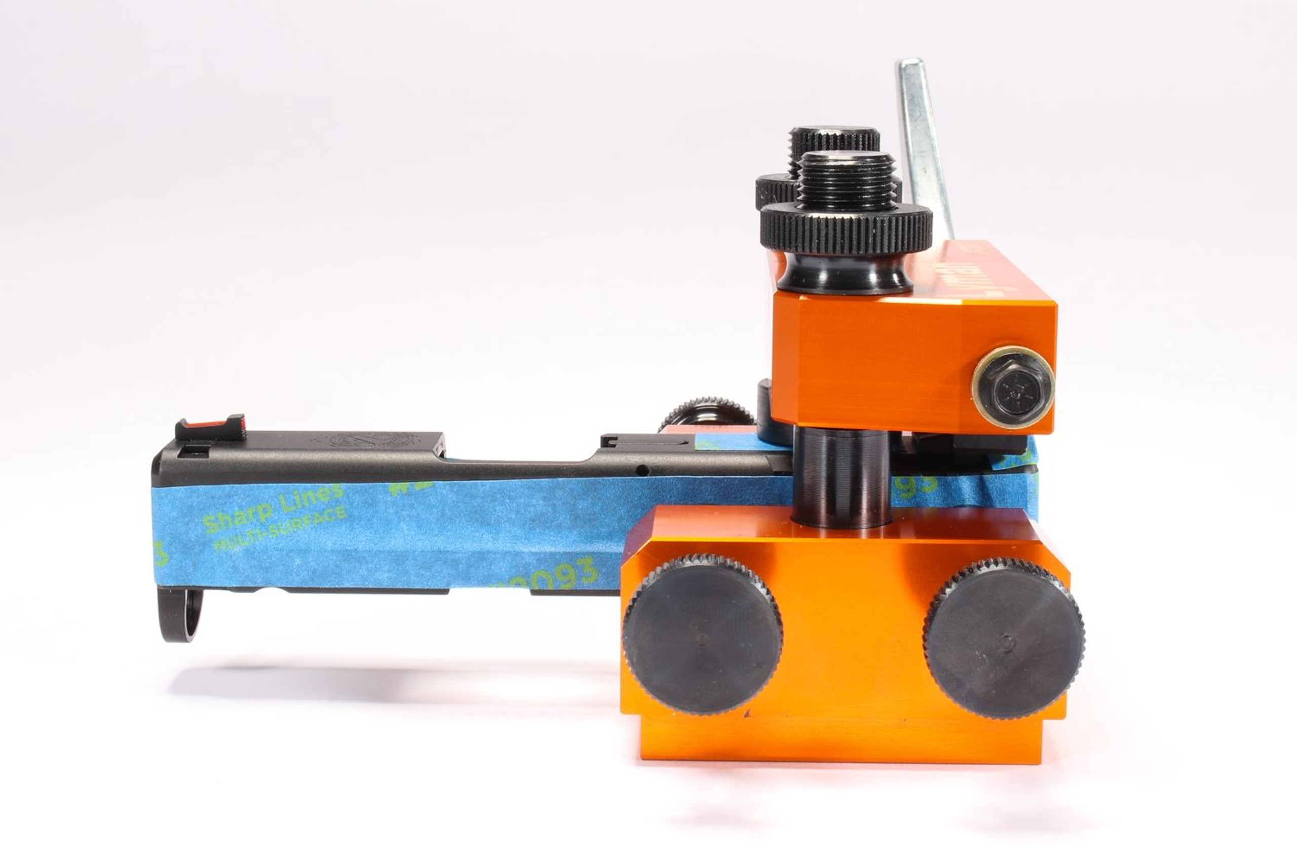 Lyman AccuSight Pistol Sight Installation Tool BSPS